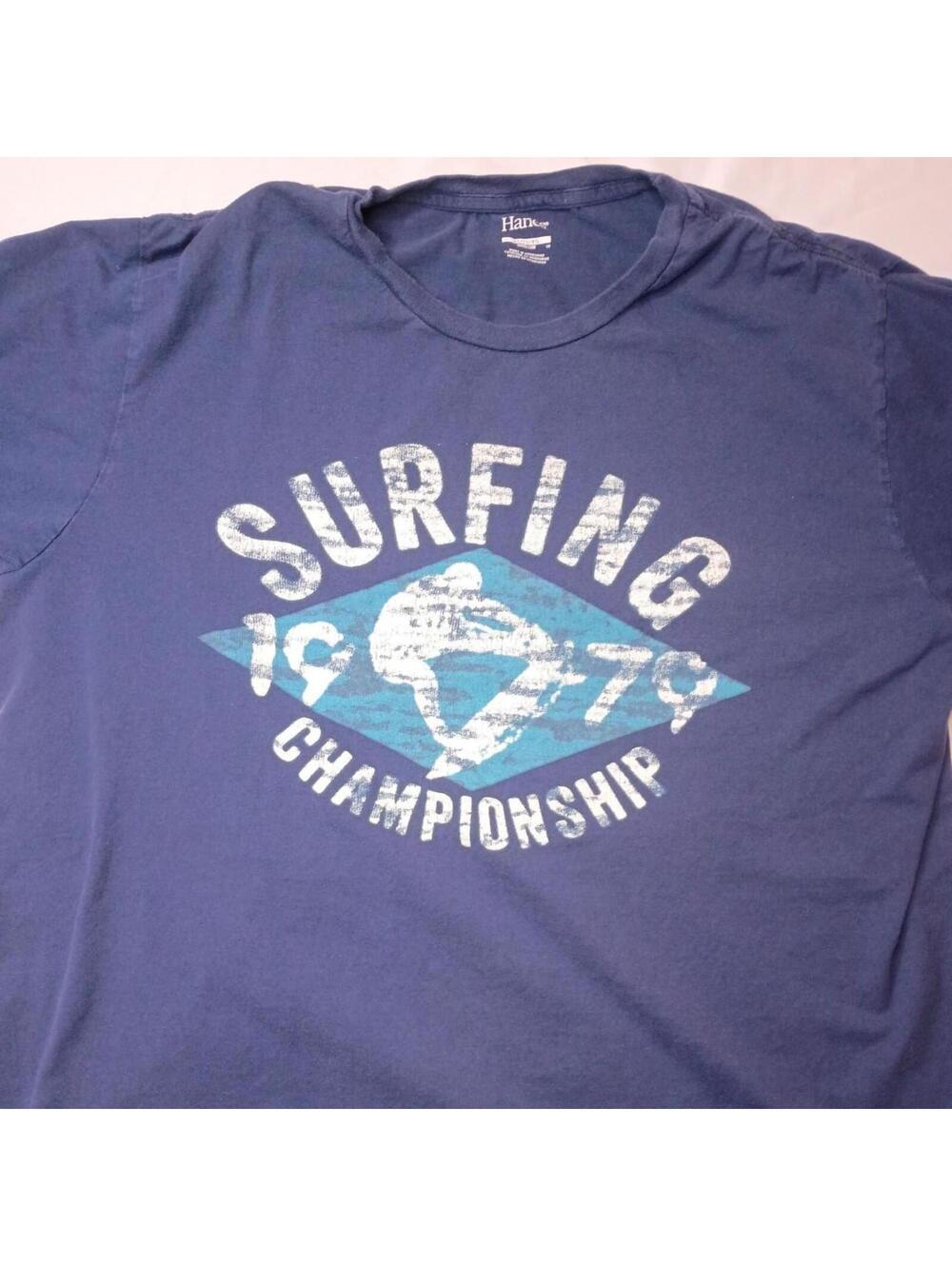 Hanes Surfing Championship Graphic T-Shirt